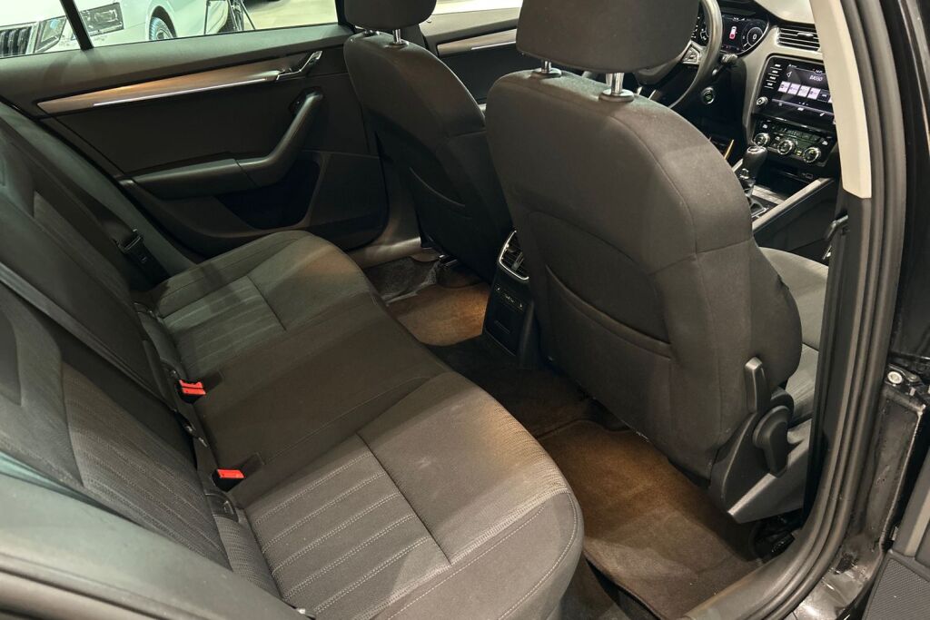 SKODA OCTAVIA 2020 Combi 1,5 TSI Style BusinessLine DSG Autom.