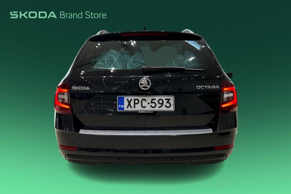 SKODA OCTAVIA 2020 Combi 1,5 TSI Style BusinessLine DSG Autom.