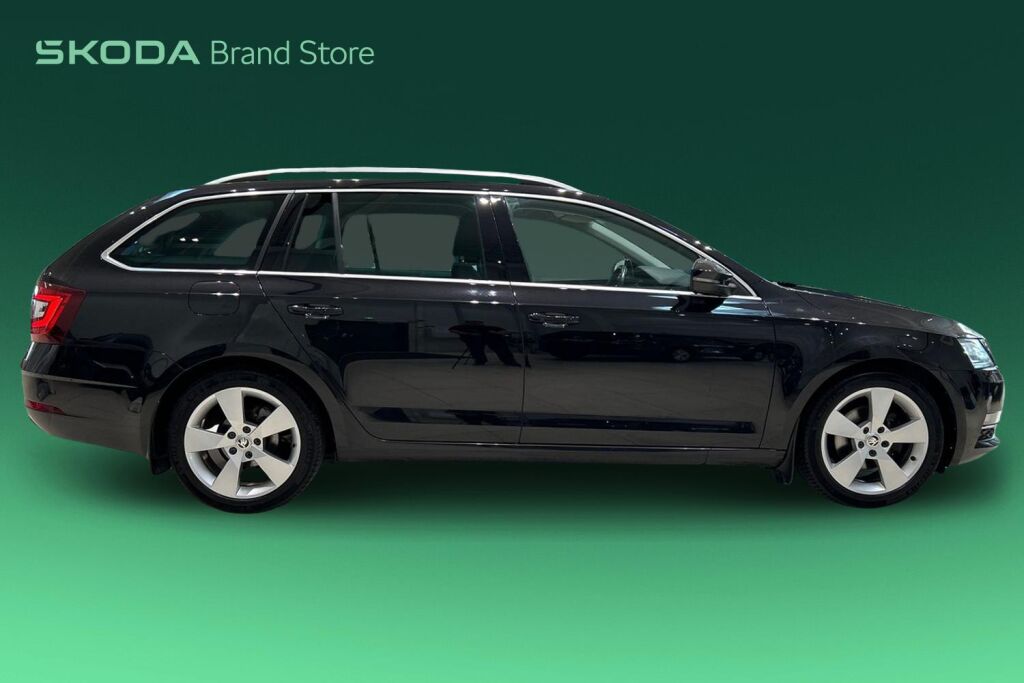 SKODA OCTAVIA 2020 Combi 1,5 TSI Style BusinessLine DSG Autom.