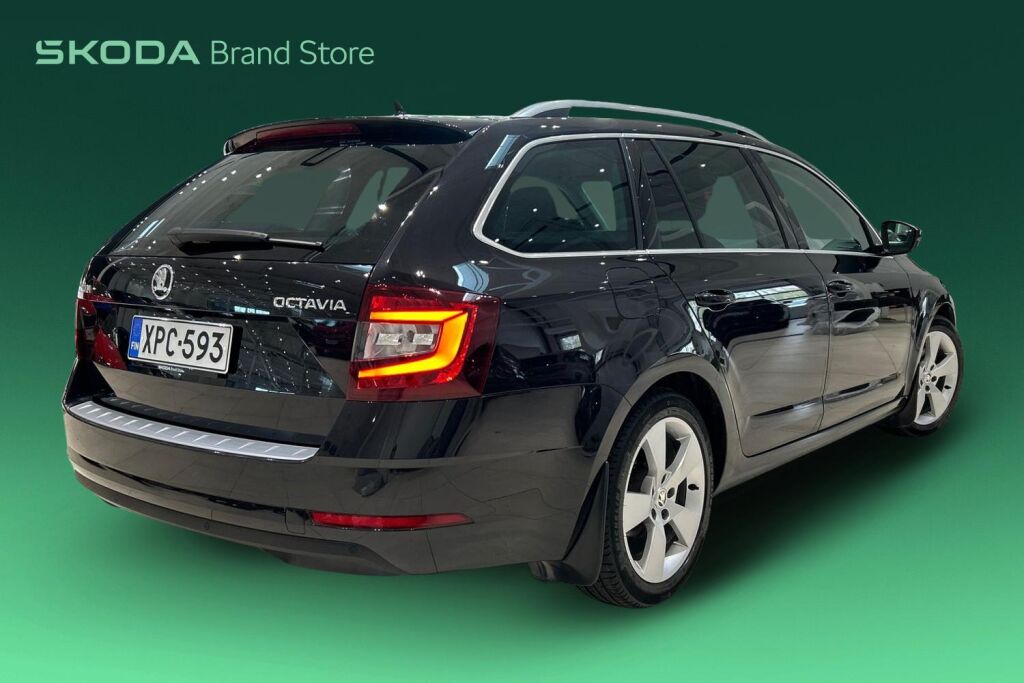 SKODA OCTAVIA 2020 Combi 1,5 TSI Style BusinessLine DSG Autom.