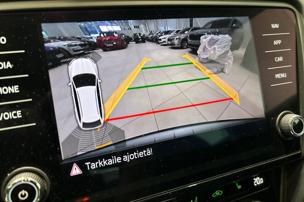 SKODA OCTAVIA 2020 Combi 1,5 TSI Style BusinessLine DSG Autom.