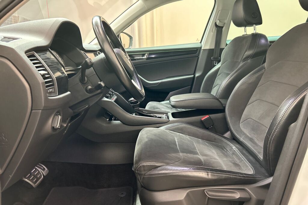 Skoda Kodiaq 2018 2,0 TDI 190 4x4 Style DSG Autom.