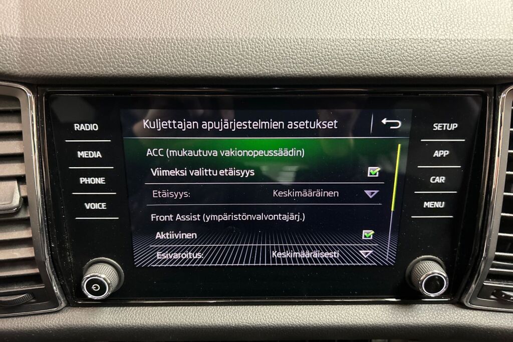 Skoda Kodiaq 2018 2,0 TDI 190 4x4 Style DSG Autom.