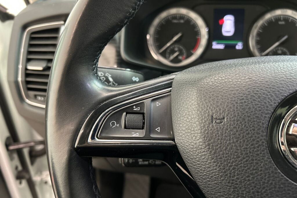 Skoda Kodiaq 2018 2,0 TDI 190 4x4 Style DSG Autom.