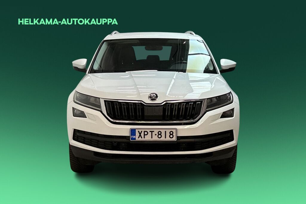 Skoda Kodiaq 2018 2,0 TDI 190 4x4 Style DSG Autom.