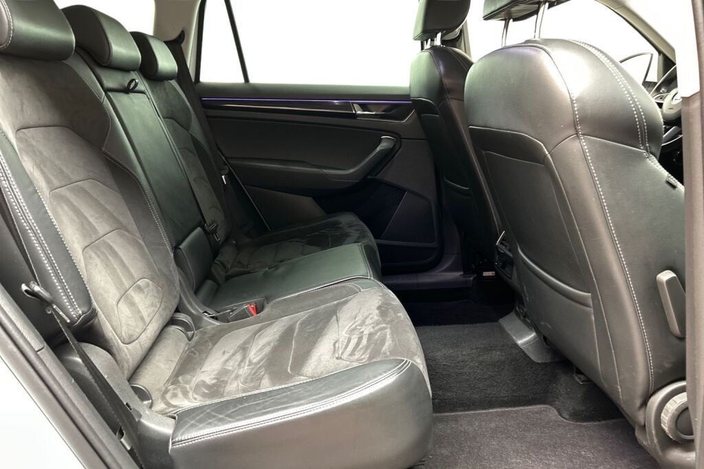 Skoda Kodiaq 2018 2,0 TDI 190 4x4 Style DSG Autom.