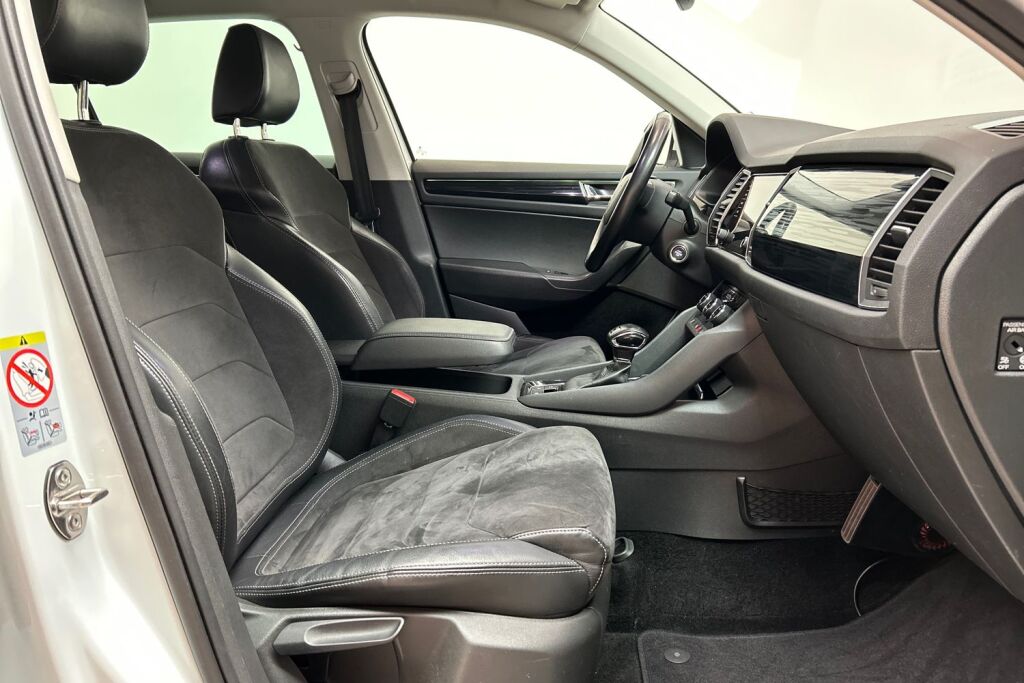 Skoda Kodiaq 2018 2,0 TDI 190 4x4 Style DSG Autom.