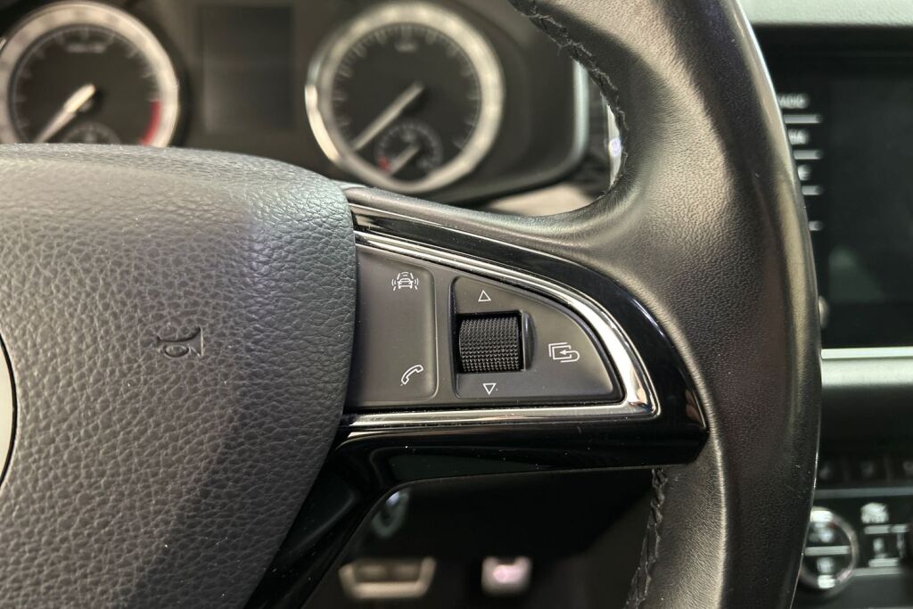 Skoda Kodiaq 2018 2,0 TDI 190 4x4 Style DSG Autom.