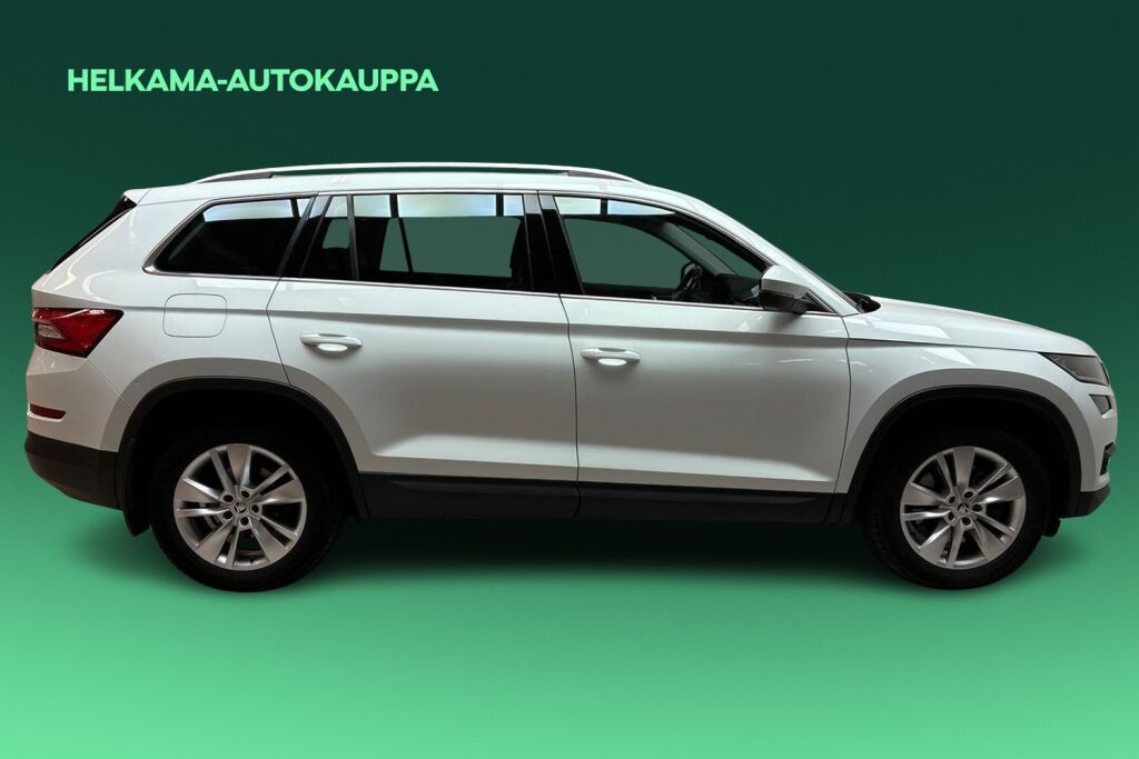 Skoda Kodiaq 2018 2,0 TDI 190 4x4 Style DSG Autom.
