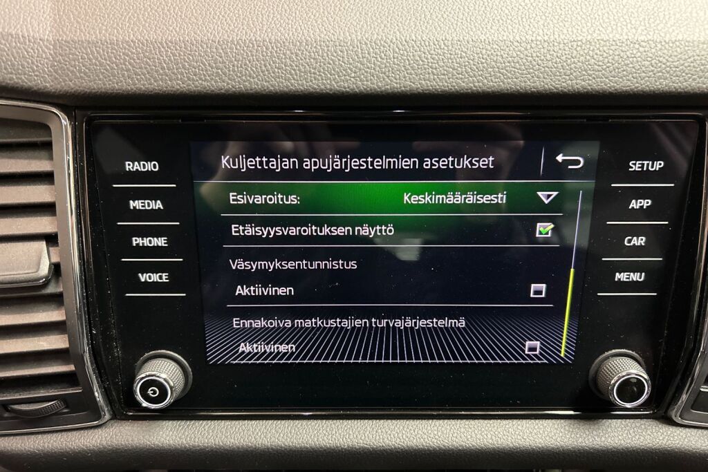 Skoda Kodiaq 2018 2,0 TDI 190 4x4 Style DSG Autom.