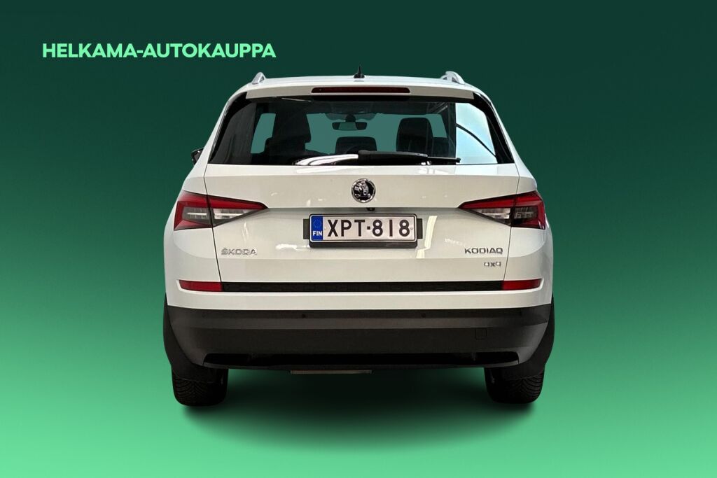 Skoda Kodiaq 2018 2,0 TDI 190 4x4 Style DSG Autom.