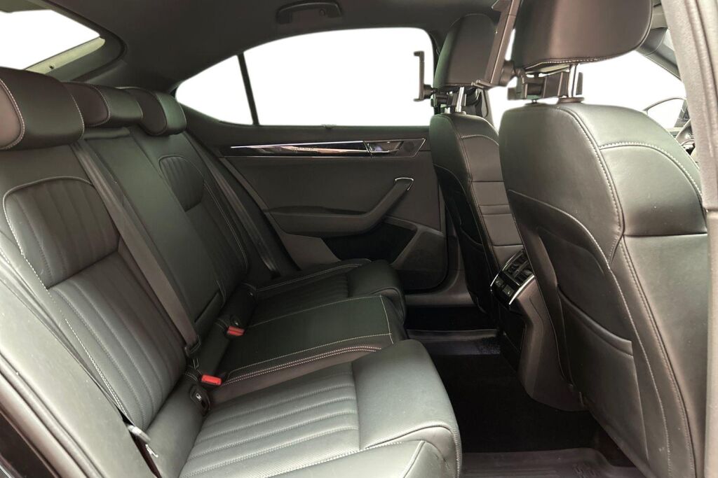 Skoda Superb 2022 2.0 TDI 200 4x4 L&K DSG Autom.