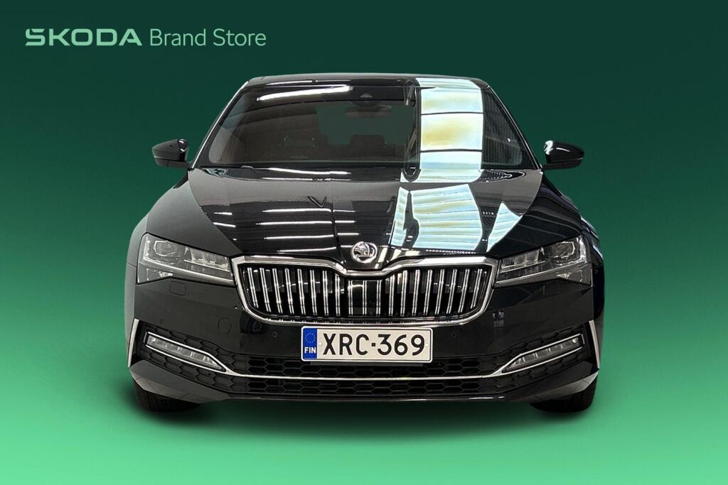 Skoda Superb 2022 2.0 TDI 200 4x4 L&K DSG Autom.
