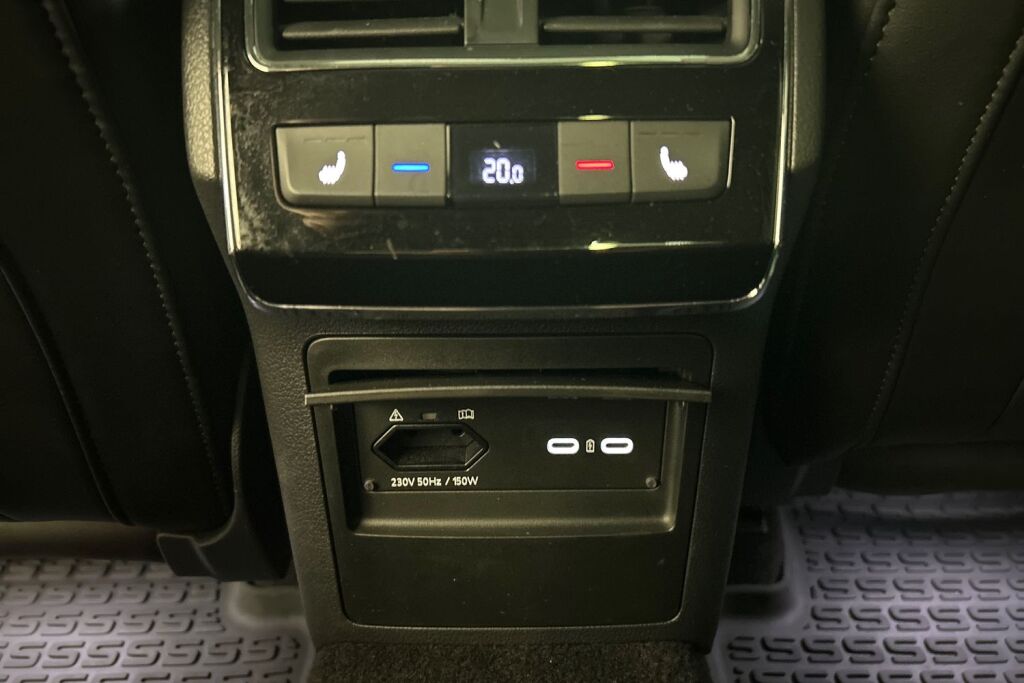 Skoda Superb 2022 2.0 TDI 200 4x4 L&K DSG Autom.