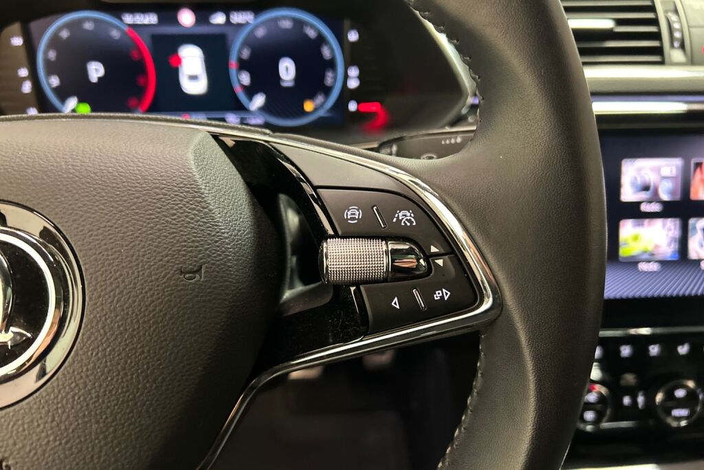 Skoda Superb 2022 2.0 TDI 200 4x4 L&K DSG Autom.