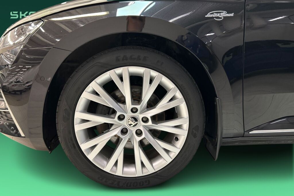 Skoda Superb 2022 2.0 TDI 200 4x4 L&K DSG Autom.