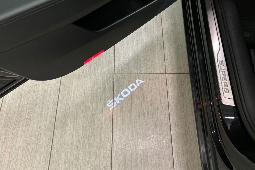 Skoda Superb 2022 2.0 TDI 200 4x4 L&K DSG Autom.