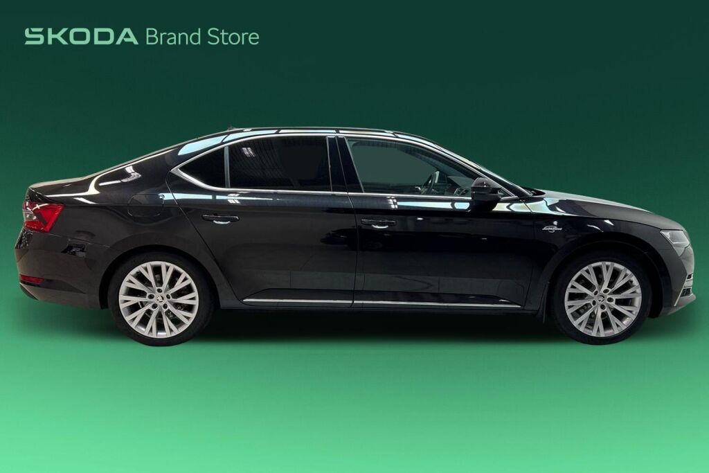 Skoda Superb 2022 2.0 TDI 200 4x4 L&K DSG Autom.