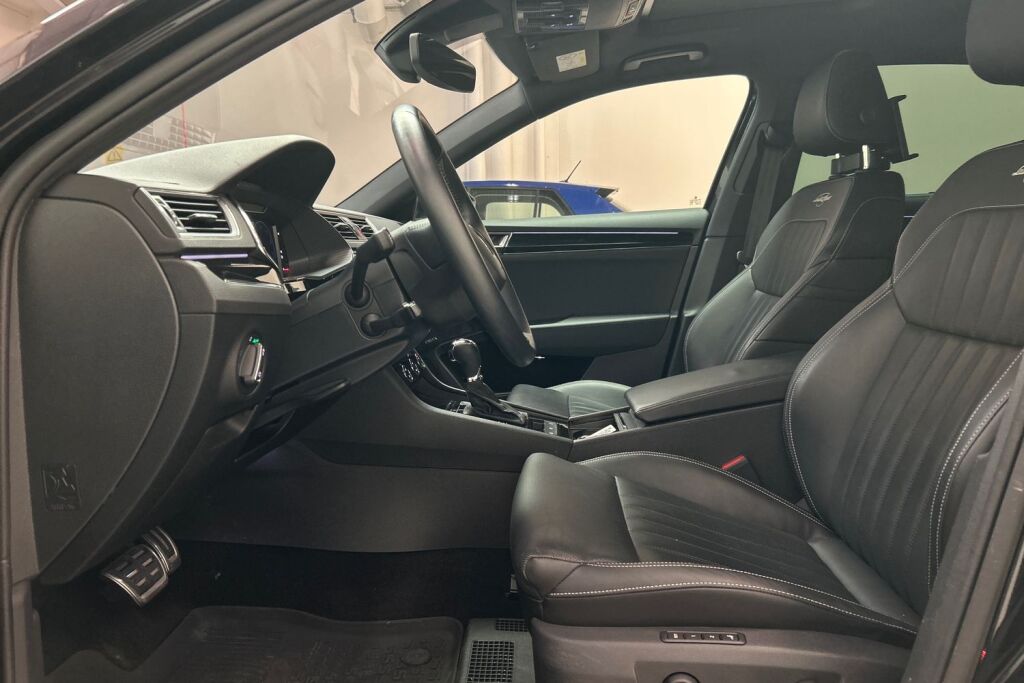 Skoda Superb 2022 2.0 TDI 200 4x4 L&K DSG Autom.