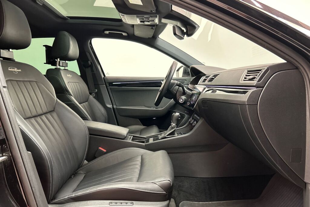 Skoda Superb 2022 2.0 TDI 200 4x4 L&K DSG Autom.