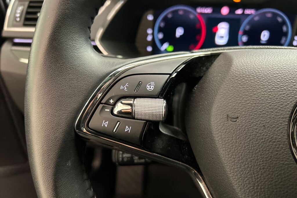 Skoda Superb 2022 2.0 TDI 200 4x4 L&K DSG Autom.