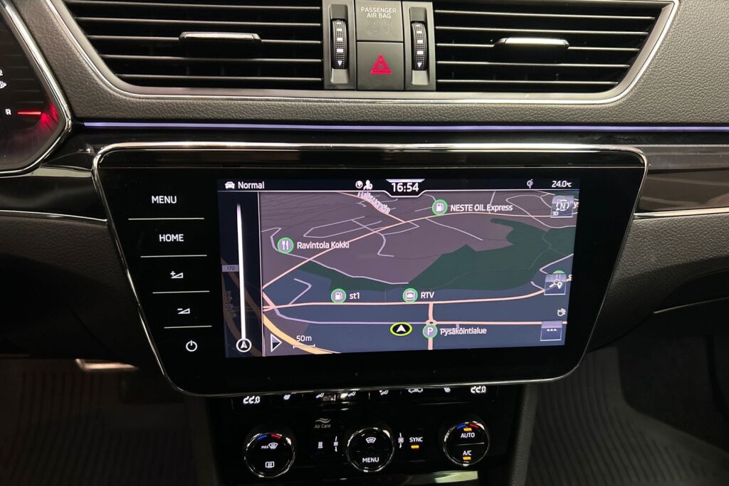 Skoda Superb 2022 2.0 TDI 200 4x4 L&K DSG Autom.