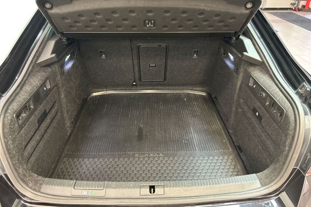 Skoda Superb 2022 2.0 TDI 200 4x4 L&K DSG Autom.