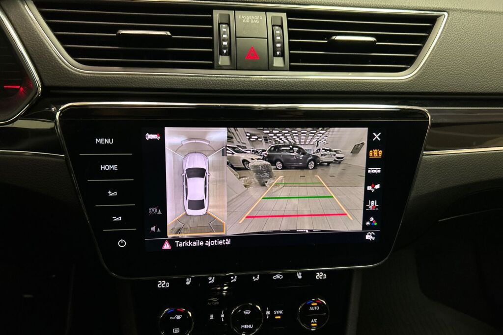 Skoda Superb 2022 2.0 TDI 200 4x4 L&K DSG Autom.