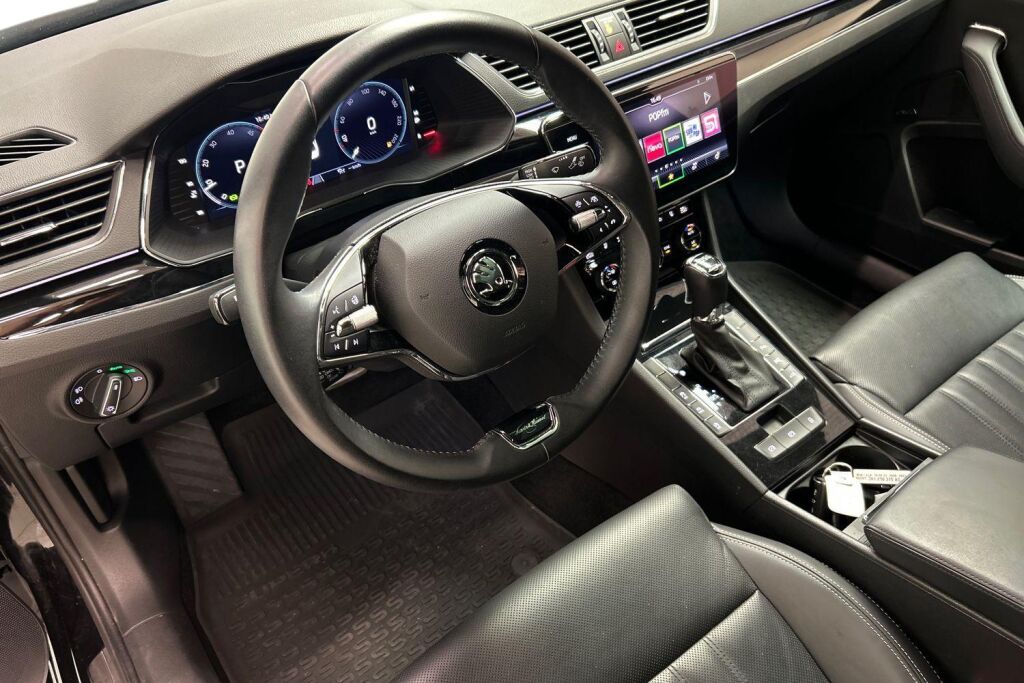 Skoda Superb 2022 2.0 TDI 200 4x4 L&K DSG Autom.