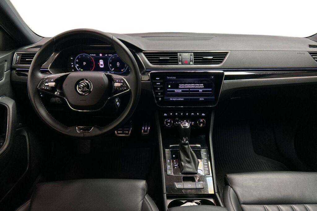 Skoda Superb 2022 2.0 TDI 200 4x4 L&K DSG Autom.