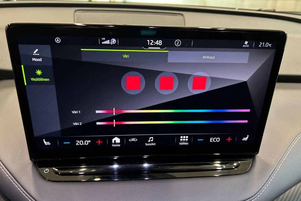 Skoda Enyaq 2022 80x 4x4 SportLine iV