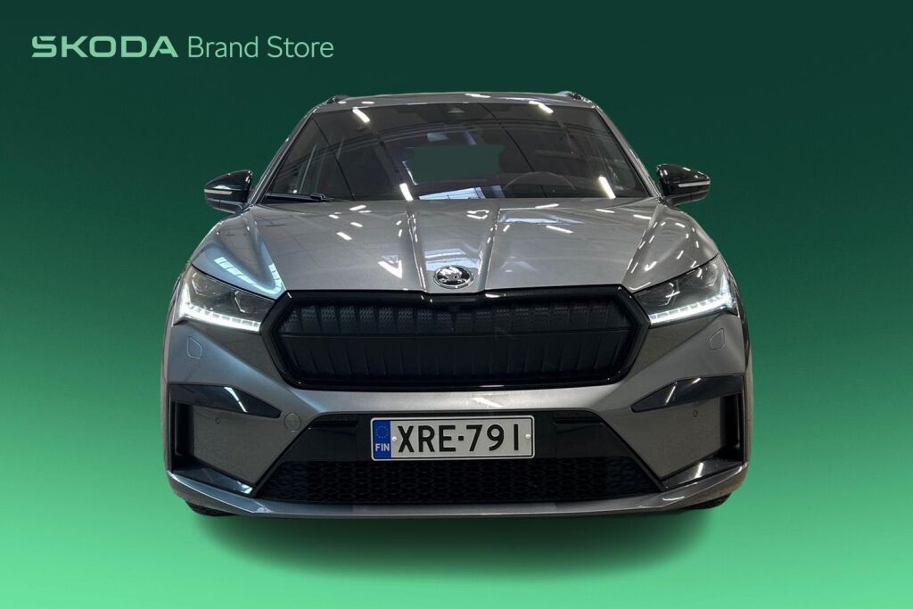 Skoda Enyaq 2022 80x 4x4 SportLine iV