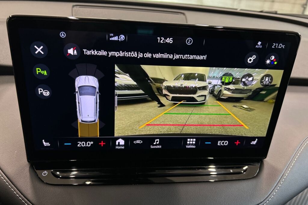 Skoda Enyaq 2022 80x 4x4 SportLine iV