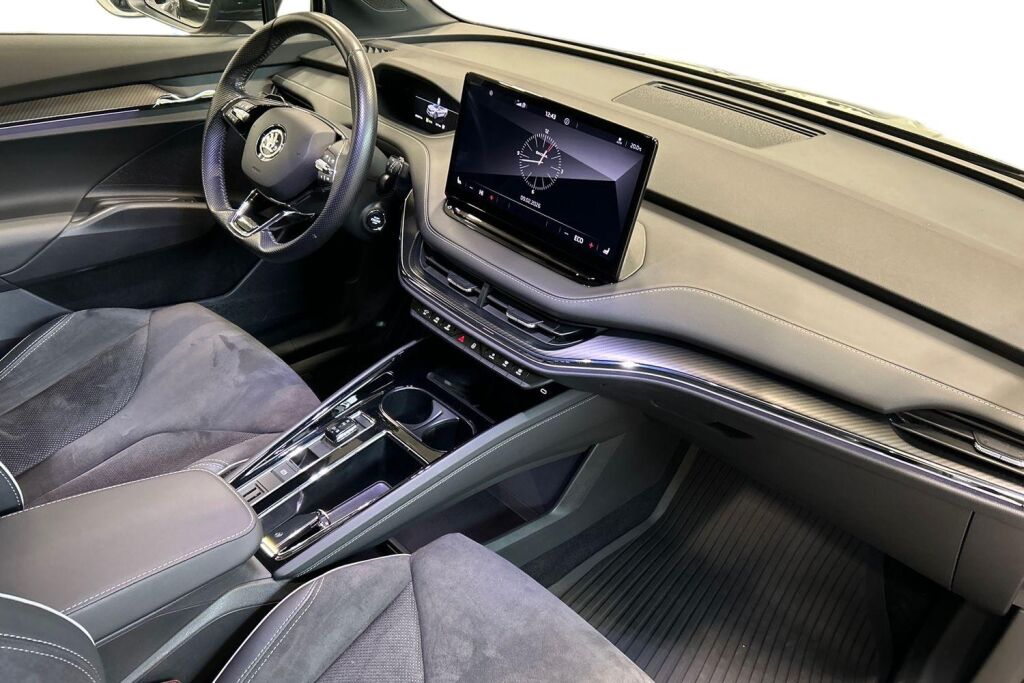 Skoda Enyaq 2022 80x 4x4 SportLine iV