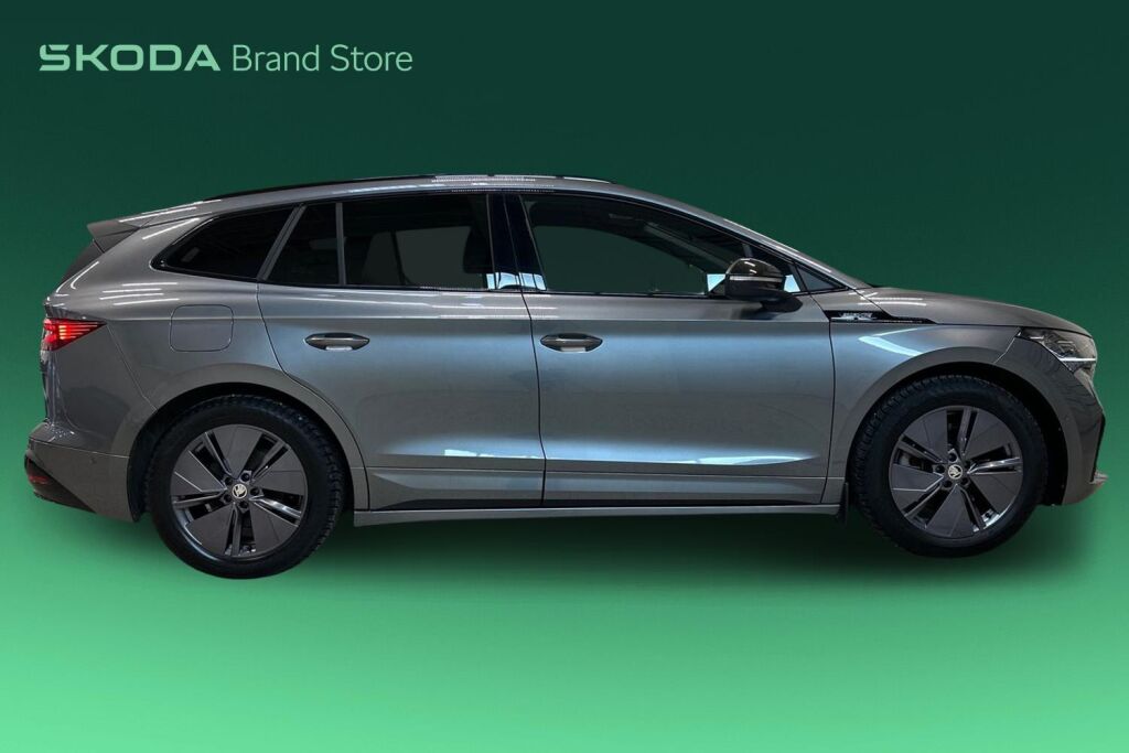 Skoda Enyaq 2022 80x 4x4 SportLine iV