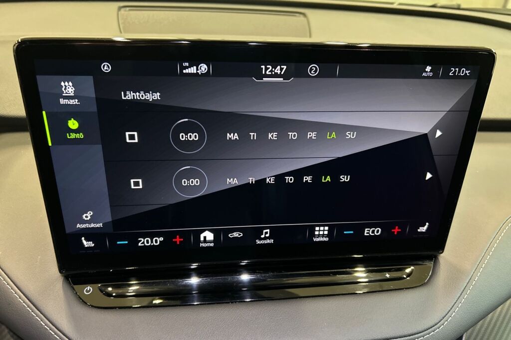 Skoda Enyaq 2022 80x 4x4 SportLine iV