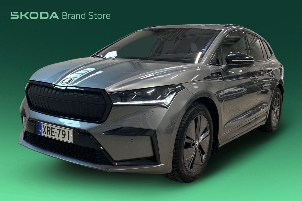 Skoda Enyaq 2022 80x 4x4 SportLine iV