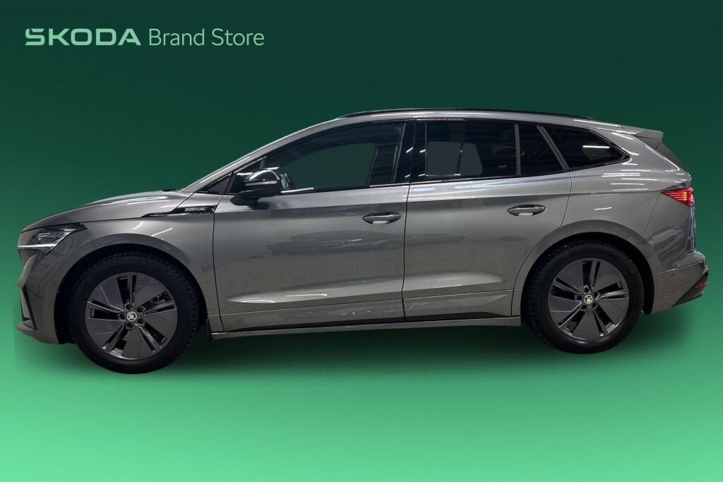 Skoda Enyaq 2022 80x 4x4 SportLine iV