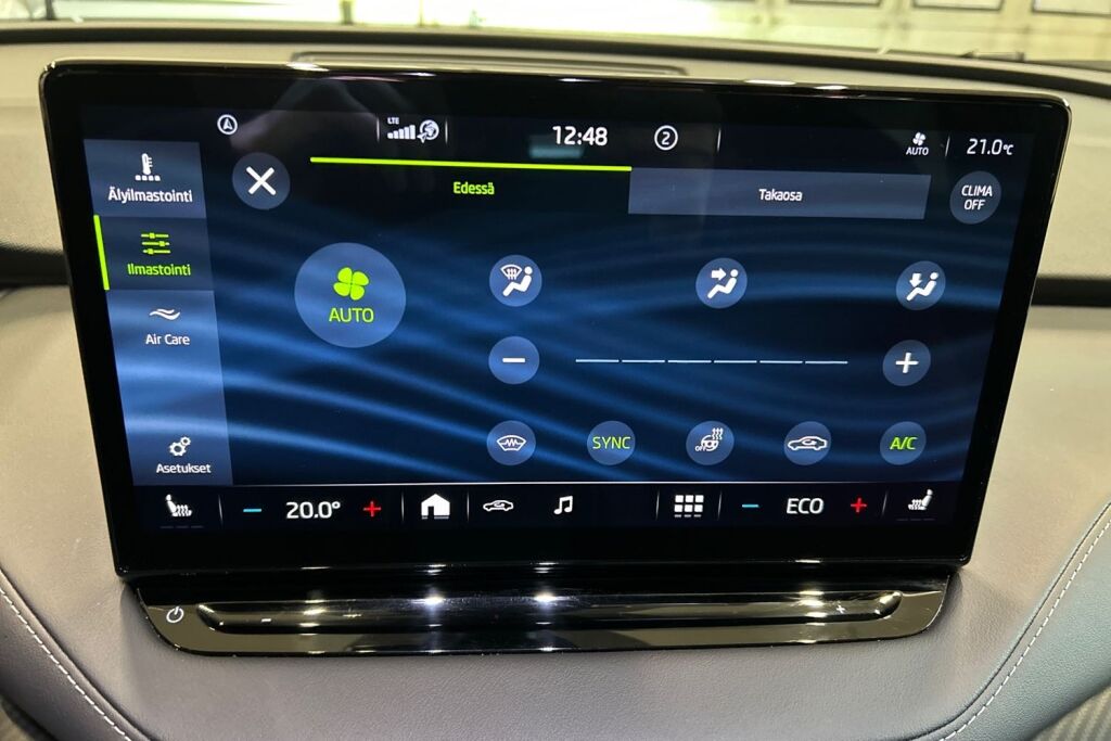 Skoda Enyaq 2022 80x 4x4 SportLine iV