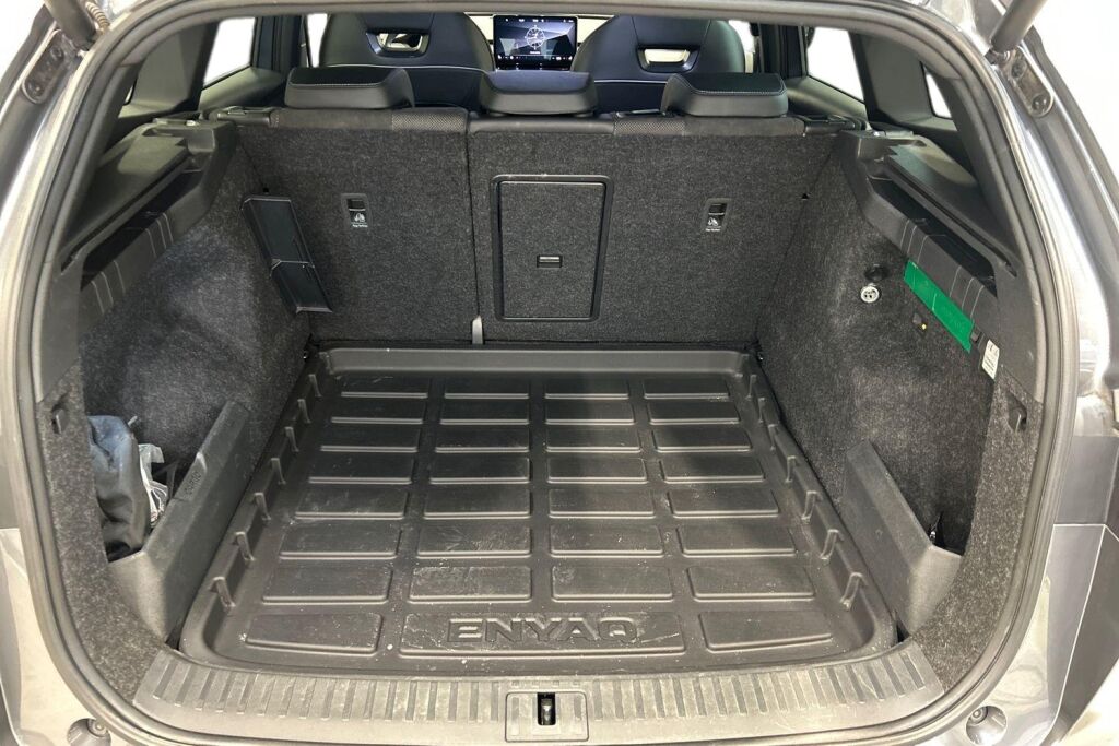 Skoda Enyaq 2022 80x 4x4 SportLine iV