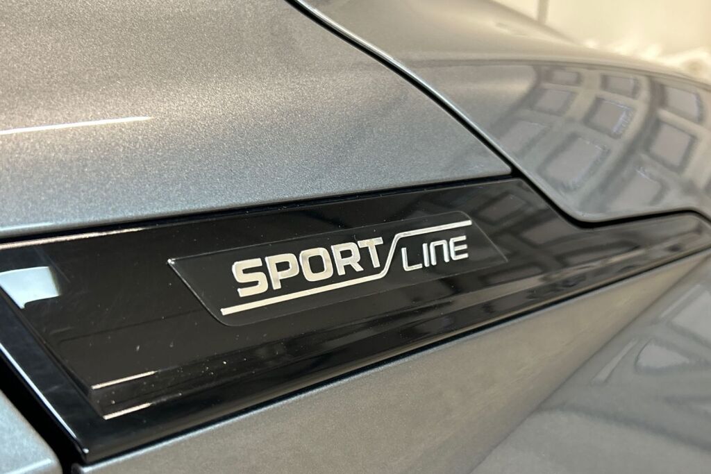 Skoda Enyaq 2022 80x 4x4 SportLine iV