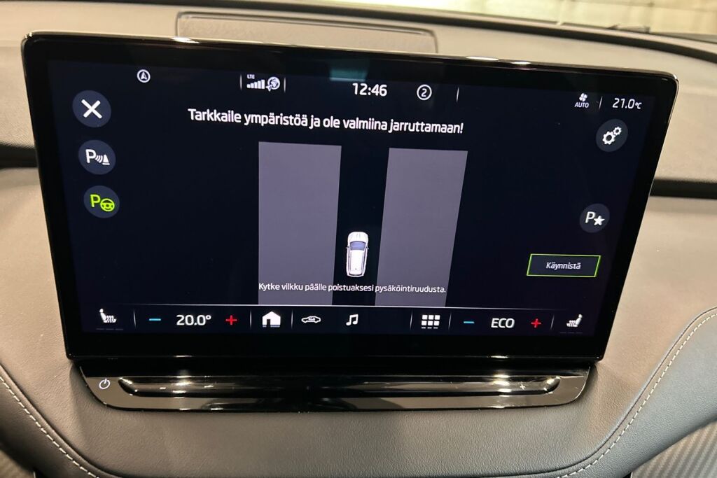 Skoda Enyaq 2022 80x 4x4 SportLine iV