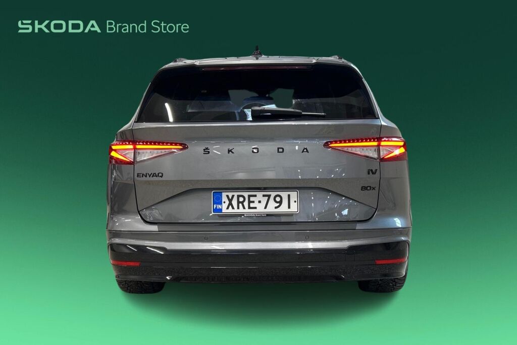 Skoda Enyaq 2022 80x 4x4 SportLine iV