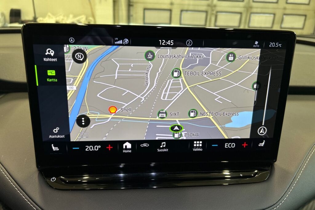 Skoda Enyaq 2022 80x 4x4 SportLine iV