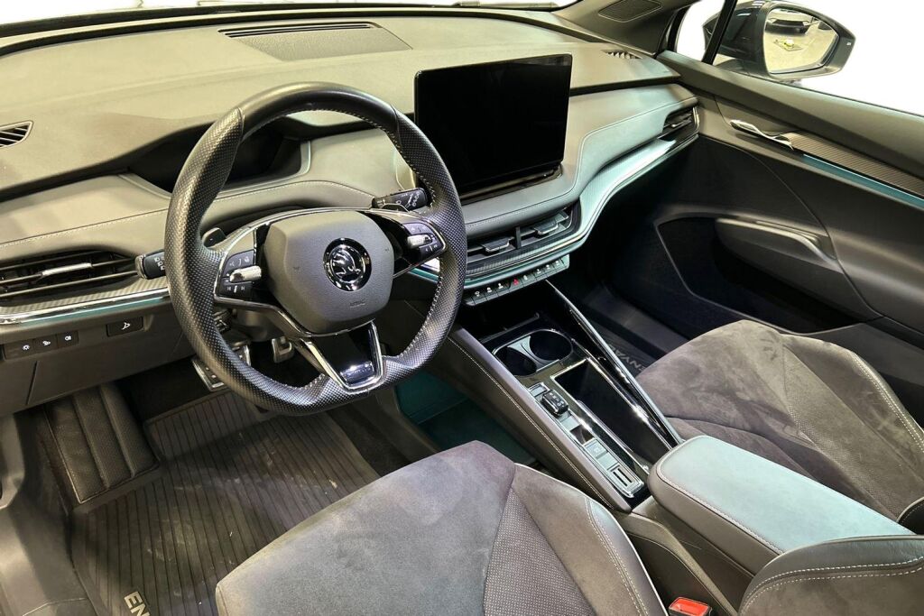 Skoda Enyaq 2022 80x 4x4 SportLine iV
