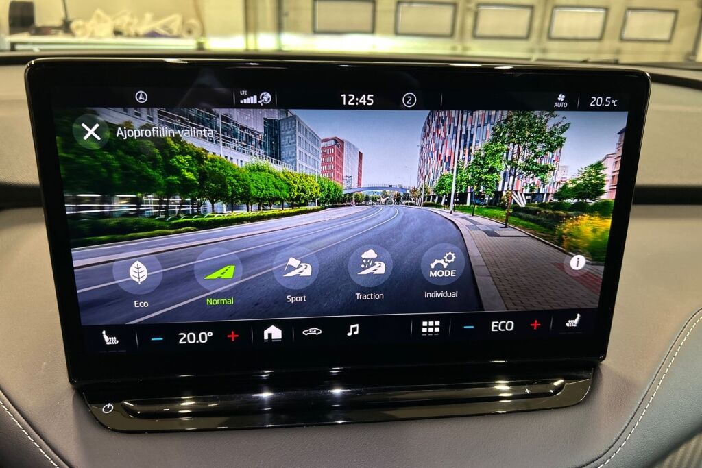 Skoda Enyaq 2022 80x 4x4 SportLine iV