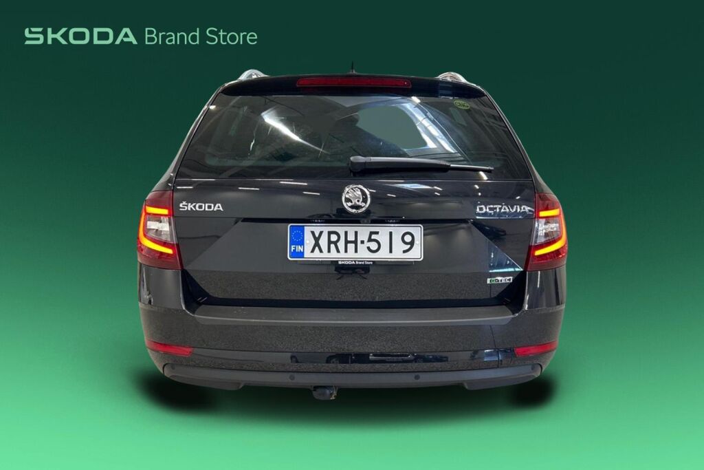 Skoda Octavia 2020 Combi 1,5 TSI G-TEC Style BusinessLine DSG Autom.