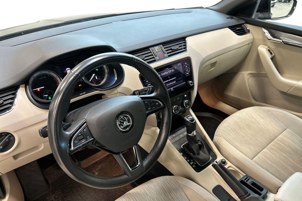 Skoda Octavia 2020 Combi 1,5 TSI G-TEC Style BusinessLine DSG Autom.