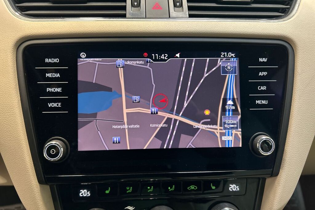 Skoda Octavia 2020 Combi 1,5 TSI G-TEC Style BusinessLine DSG Autom.