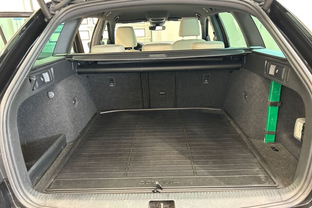 Skoda Octavia 2020 Combi 1,5 TSI G-TEC Style BusinessLine DSG Autom.